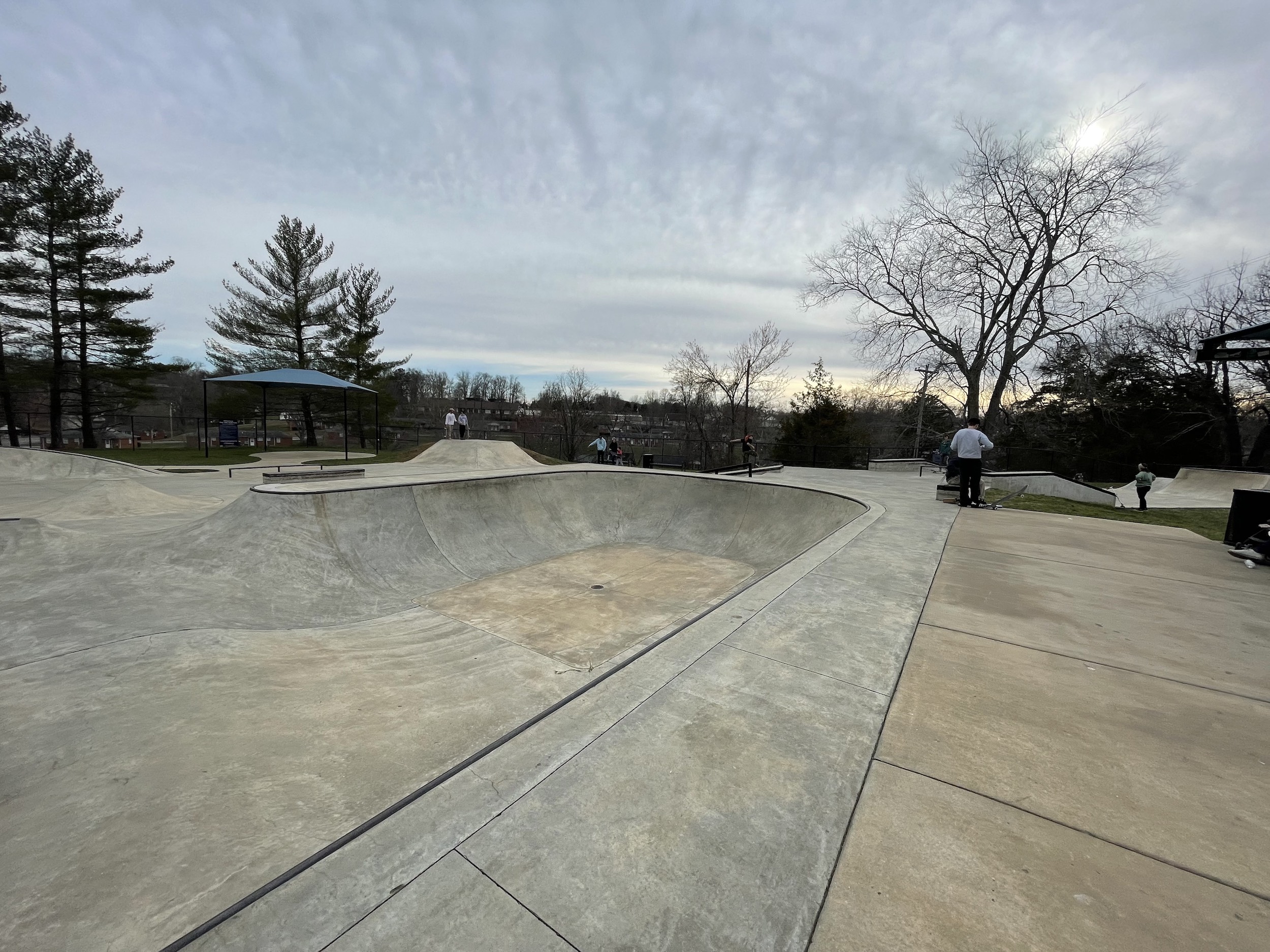 Park View Skatepark